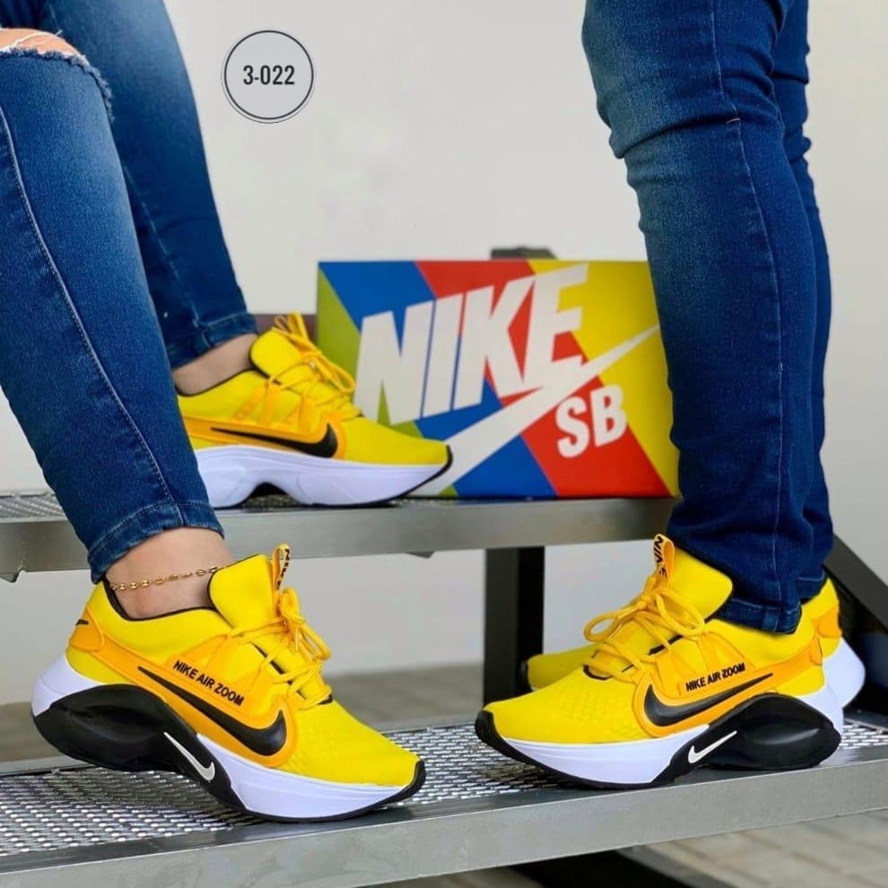 TENIS NIKE AIR ZOOM - PROMOCION - CIERRE DE LA TIENDA - CONTRA ENTREGA
