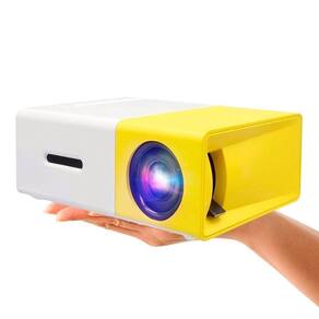 (LIQUIDACIÓN SOLO HOY) - CINEULTRA 4K PROYECTOR DE CINE PORTÁTIL - CONTRA ENTREGA + ENVÍO GRATIS