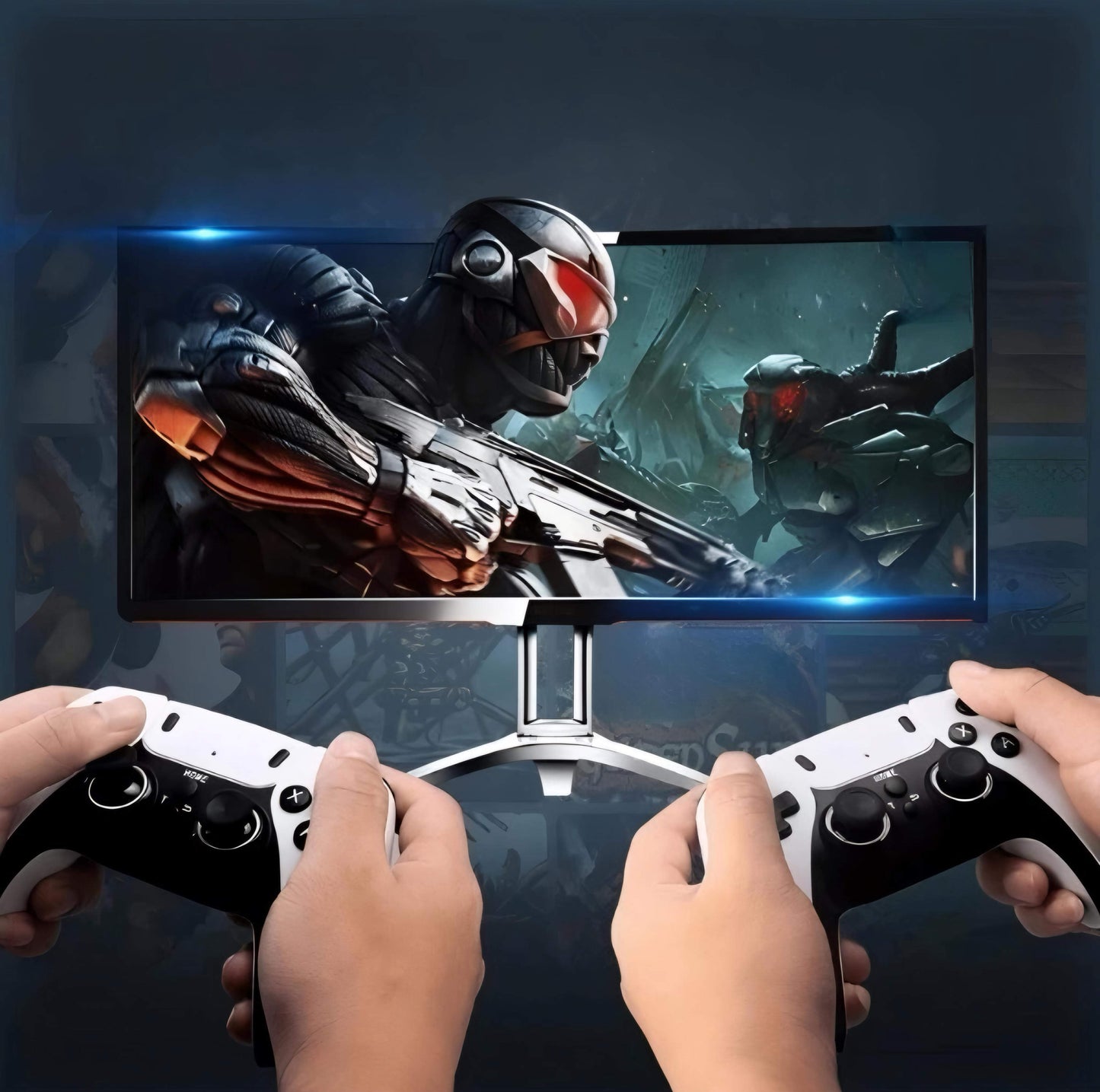 CONSOLA M15 GAMESTICK® DE 128 GB + 40.000 JUEGOS + 4K DE RESOLUCIÓN
