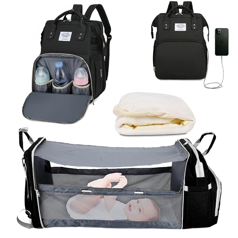 Maleta Expandible Baby Confort - CONTRA ENTREGA + ENVÍO GRATIS SOLO HOY