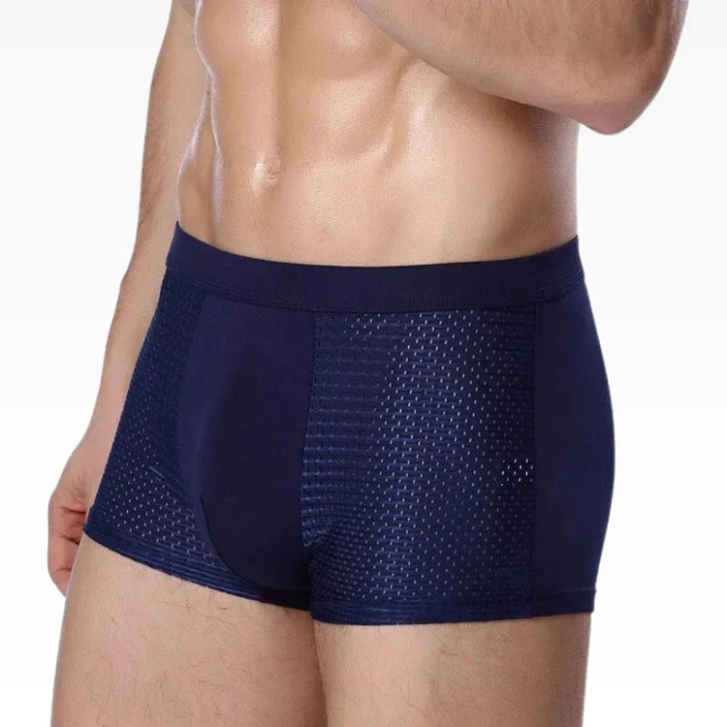 Combo Boxer de Fibra de Bambú Transpirables - Compre 4 y Llévese 8 | QUEDAN 9 COMBOS - CONTRA ENTREGA + ENVÍO GRATIS SOLO HOY