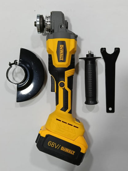 Combo DeWalt 4 en 1 - Taladro de Impacto + Taladro de Precision + Pulidora Inalambrica + Rotomartillo Inalambrico + Dos Baterias 68v + CONTRA ENTREGA y ENVÍO GRATIS SOLO HOY ✅