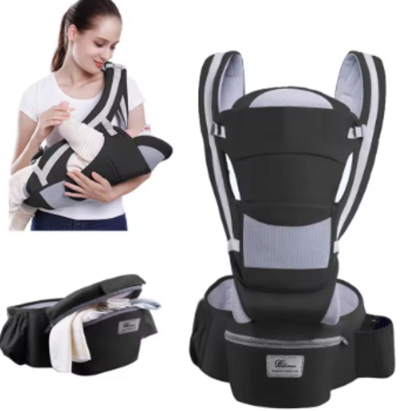 Canguro Para Bebe Confort Baby® - CONTRA ENTREGA + ENVÍO GRATIS SOLO HOY