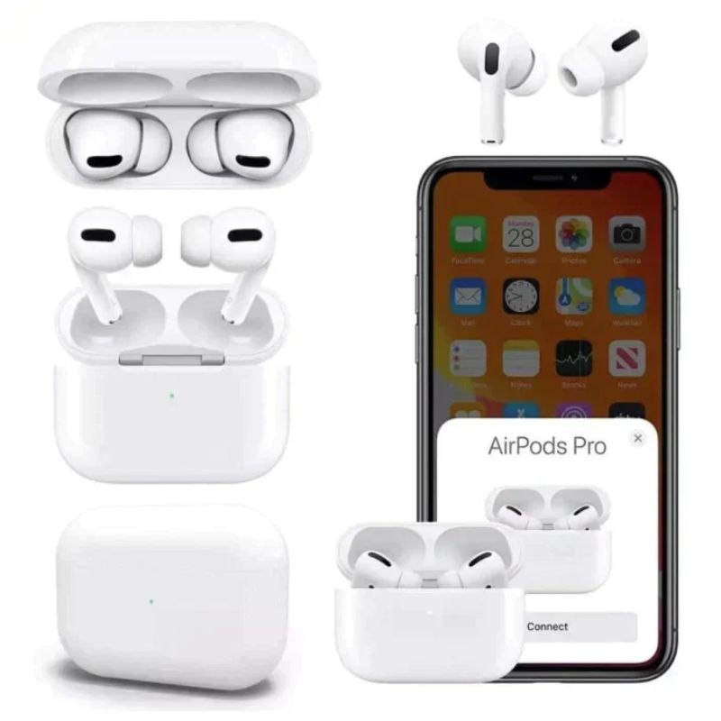 Audifonos AirPods Pro Réplica Perfecta - Contra Entrega + Envio Gratis ✅