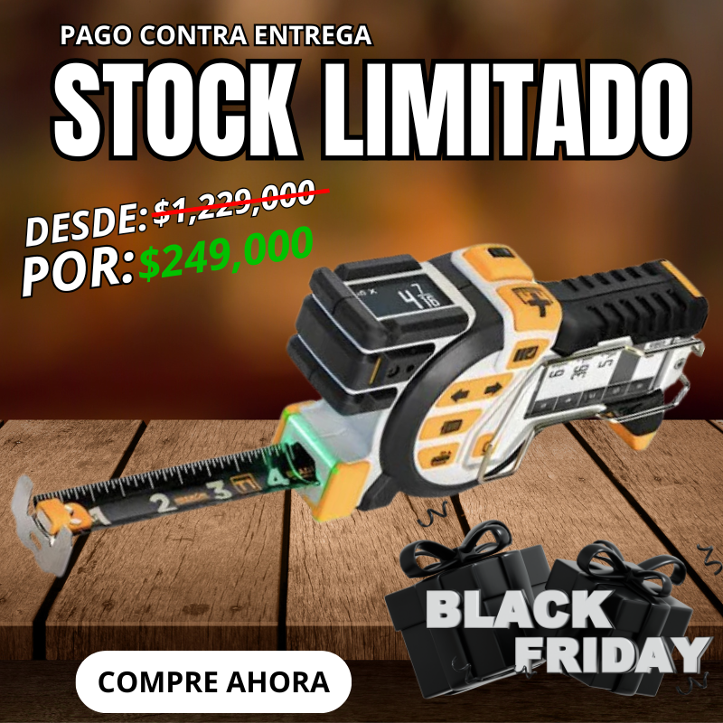 Cinta Métrica ReeKon Compra 1 y llévate 2 -  Contra Entrega + Envio Gratis ✅