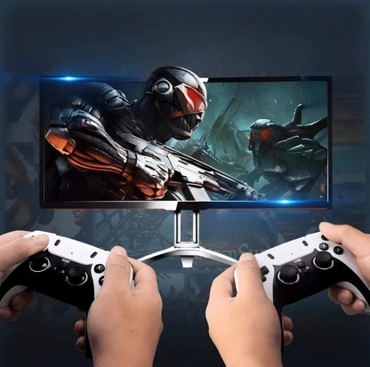 CONSOLA M15 GAMESTICK® DE 128 GB + 40.000 JUEGOS + 4K DE RESOLUCIÓN