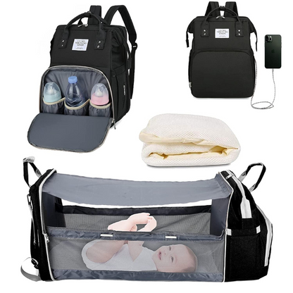 Maleta Expandible Baby Confort - CONTRA ENTREGA + ENVÍO GRATIS SOLO HOY